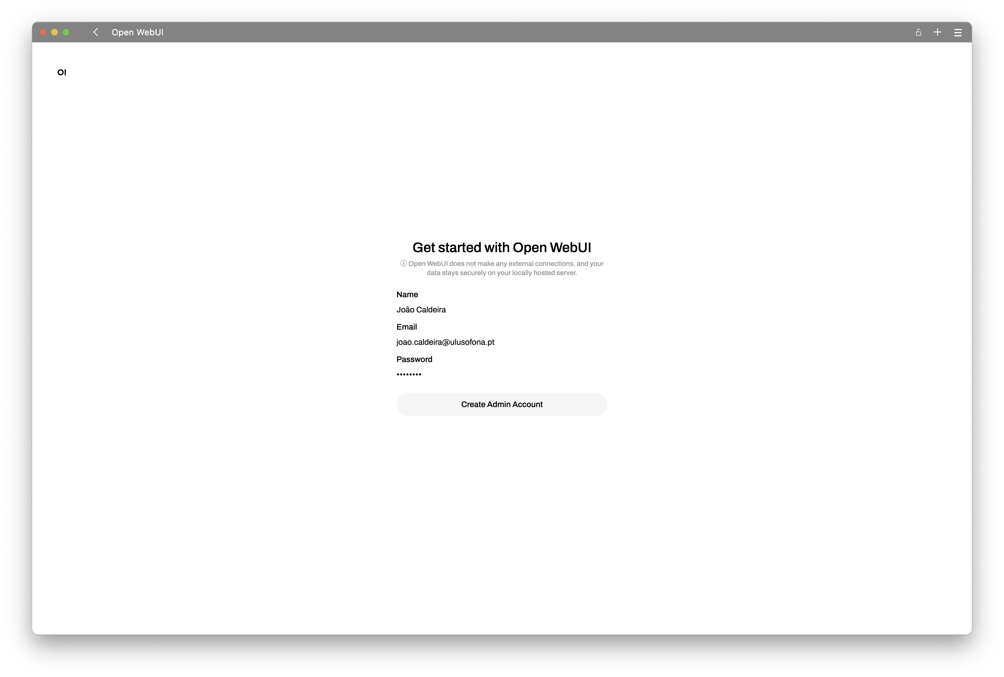 Webui Admin 5 User Interface (WebUI) – Knowledge Extraction from Databases