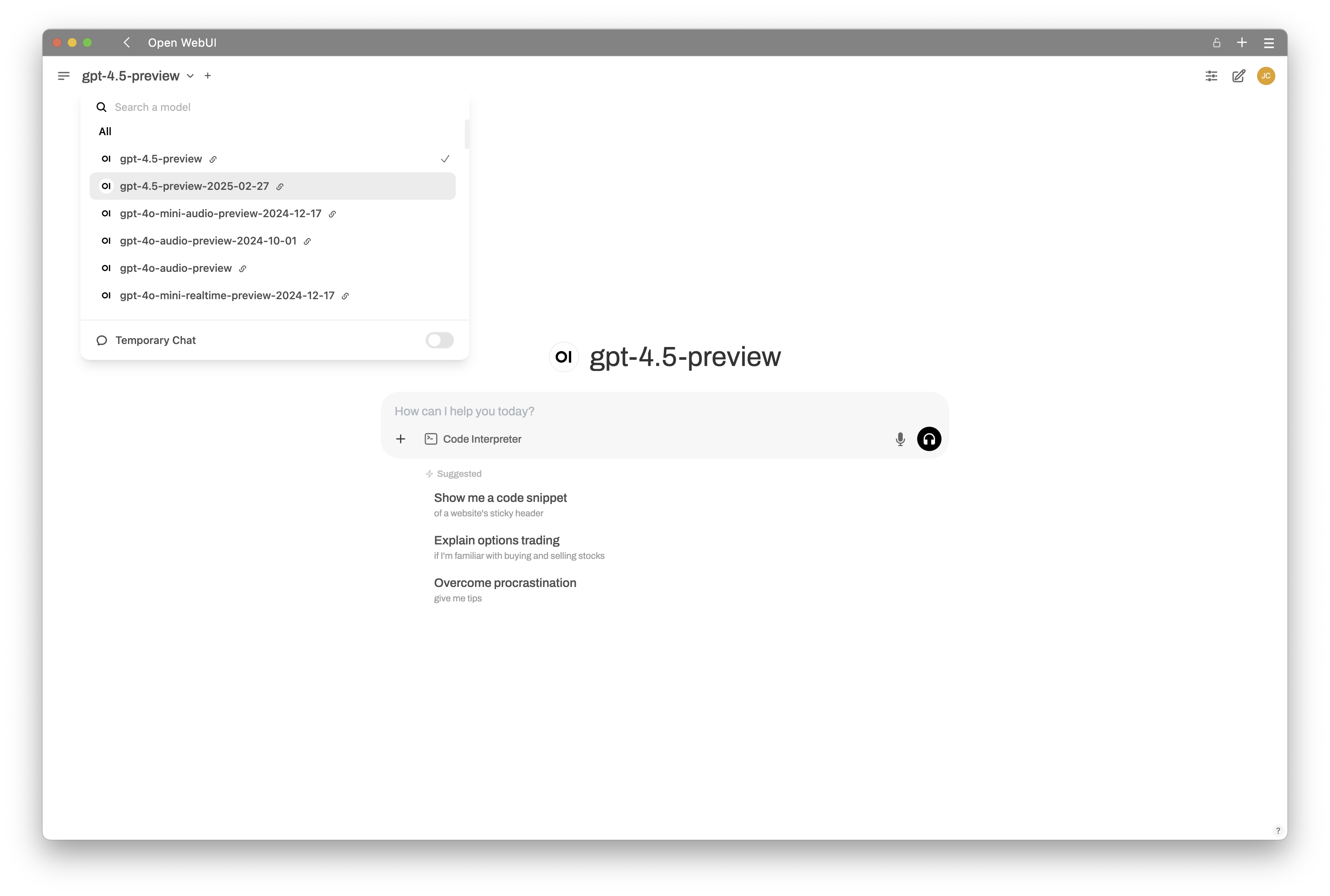Webui Admin 5 User Interface (WebUI) – Knowledge Extraction from Databases